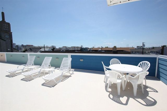 ALPS CONDO RENTALS IN WILDWOOD CREST - 7100 SEAVIEW - ISLAND